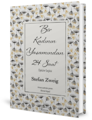 Bir Kadının Yaşamından 24 Saat - Bez Cilt