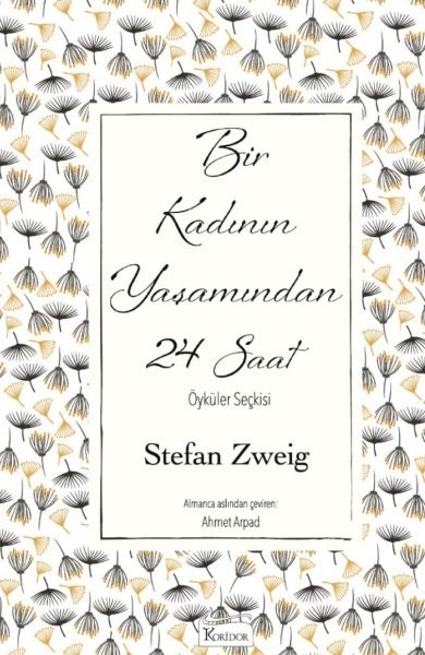 Bir Kadının Yaşamından 24 Saat - Bez Cilt