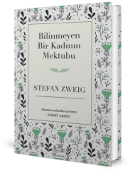 Bilinmeyen Bir Kadının Mektubu - Bez Cilt