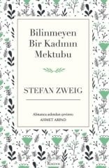 Bilinmeyen Bir Kadının Mektubu - Bez Cilt