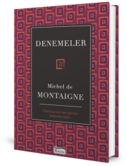 Denemeler - Bez Cilt