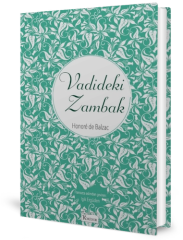 Vadideki Zambak - Bez Cilt
