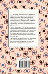 Toplum Sözleşmesi - Bez Cilt