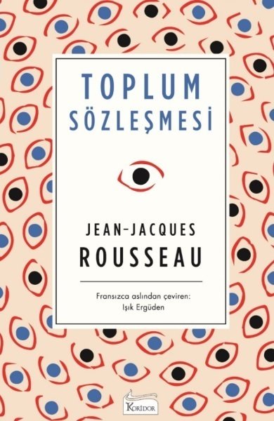 Toplum Sözleşmesi - Bez Cilt