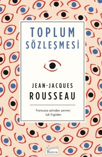 Toplum Sözleşmesi - Bez Cilt