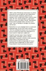 Suç ve Ceza  - Bez Cilt