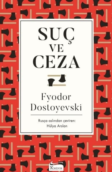 Suç ve Ceza  - Bez Cilt, Güncellenecek