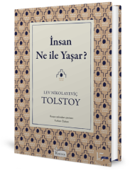İnsan Ne ile Yaşar? - Bez Cilt