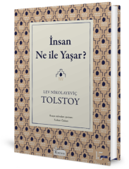 İnsan Ne ile Yaşar? - Bez Cilt