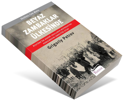 Beyaz Zambaklar Ülkesinde