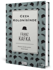 Ceza Kolonisinde - Bez Cilt