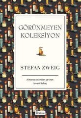 Görünmeyen Koleksiyon - Bez Cilt