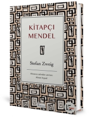 Kitapçı Mendel - Bez Cilt