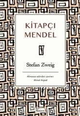 Kitapçı Mendel - Bez Cilt