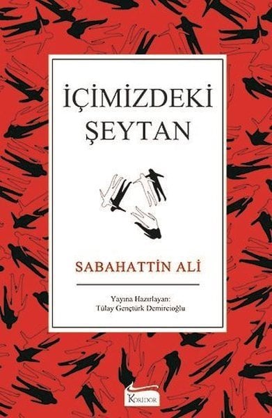 İçimizdeki Şeytan - Bez Cilt