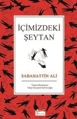 İçimizdeki Şeytan - Bez Cilt