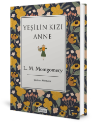 Yeşilin Kızı Anne - Bez Cilt