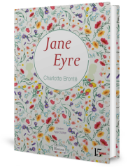 Jane Eyre - Bez Ciltli