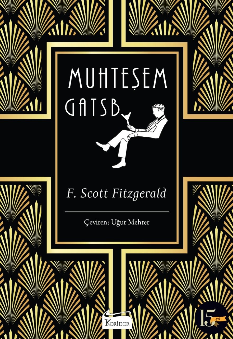 Muhteşem Gatsby - Bez Cilt, Güncellenecek