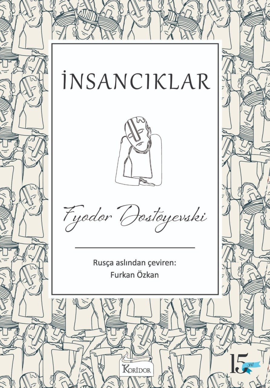 İnsancıklar - Bez Cilt