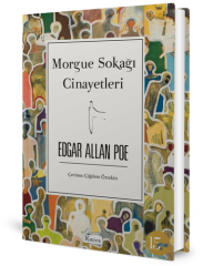 Morgue Sokağı Cinayetleri - Bez Cilt