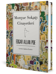 Morgue Sokağı Cinayetleri - Bez Cilt