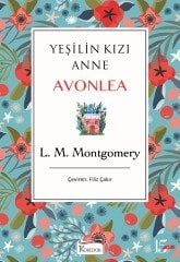 Yeşilin Kızı Anne Avonlea - Bez Cilt