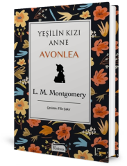 Yeşilin Kızı Anne Avonlea - Bez Cilt