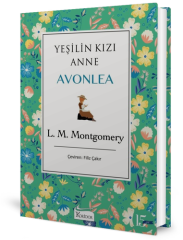 Yeşilin Kızı Anne Avonlea - Bez Cilt
