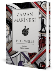 Zaman Makinesi - Bez Cilt
