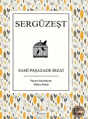 Sergüzeşt  - Bez Cilt