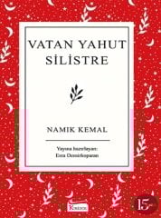 Vatan Yahut Silistre  - Bez Cilt