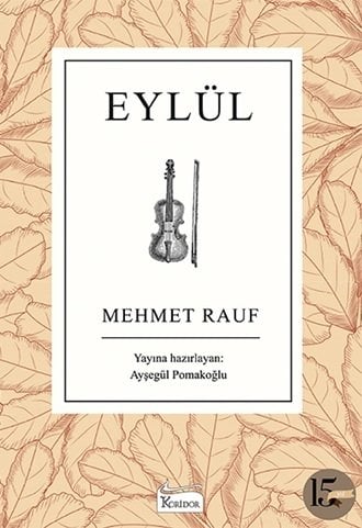 Eylül  - Bez Cilt