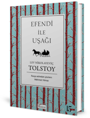 Efendi İle Uşağı - Bez Cilt