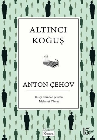 Altıncı Koğuş - Bez Cilt