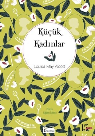 Küçük Kadınlar - Bez Cilt