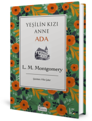 Yeşilin Kızı Anne Ada - Bez Cilt