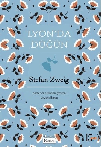 Lyon'da Düğün - Bez Cilt