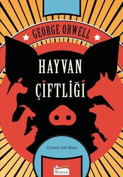 Hayvan Çiftliği - Bez Cilt, Güncellenecek