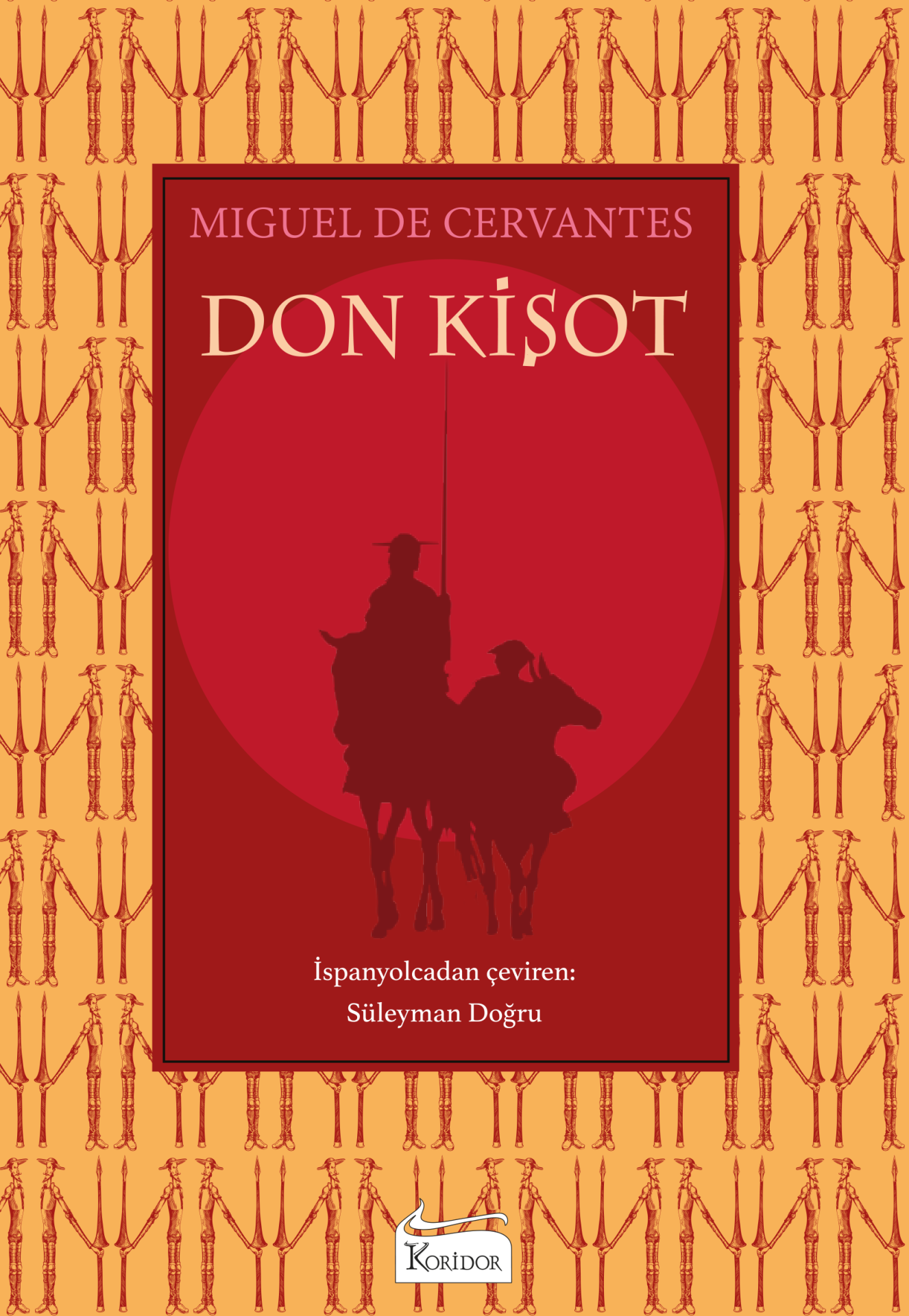 Don Kişot - Bez Cilt