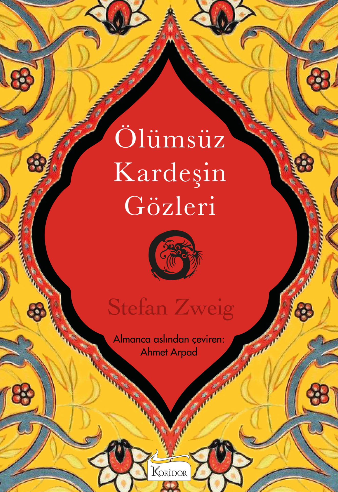 Ölümsüz Kardeşin Gözleri - Bez Cilt