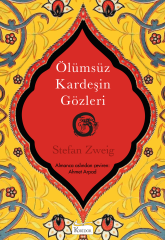 Ölümsüz Kardeşin Gözleri - Bez Cilt