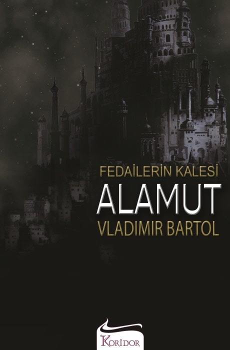 Alamut Fedailerin Kalesi - Ciltli