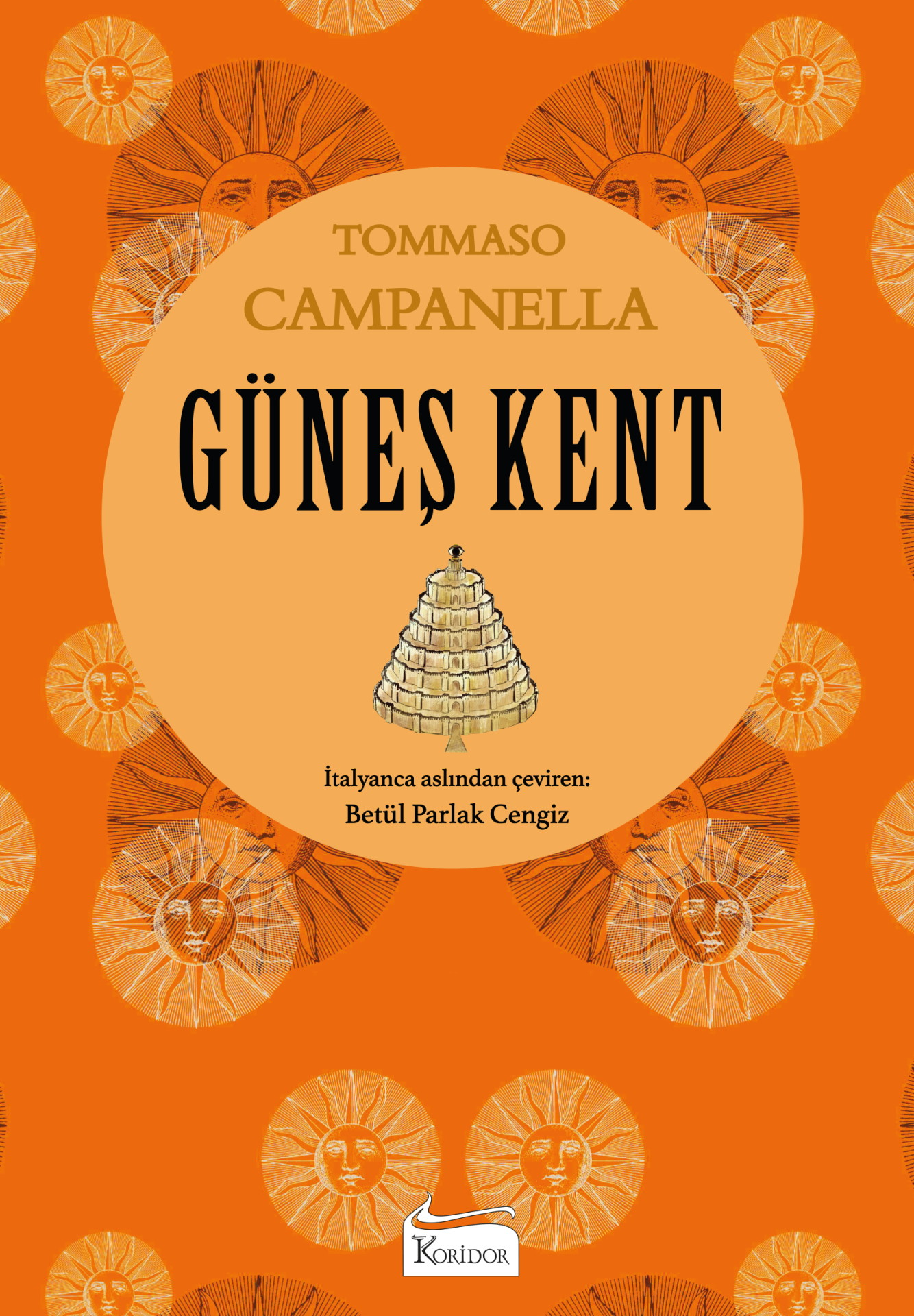 Güneş Kent - Bez Cilt
