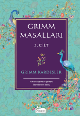 Grimm Masalları 1. Cilt - Bez Cilt