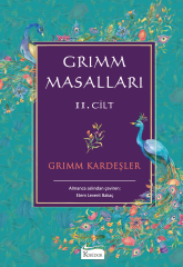 Grimm Masalları 2. Cilt - Bez Cilt