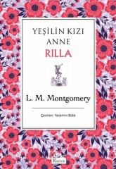Yeşilin Kızı Anne  Rilla - Bez Cilt