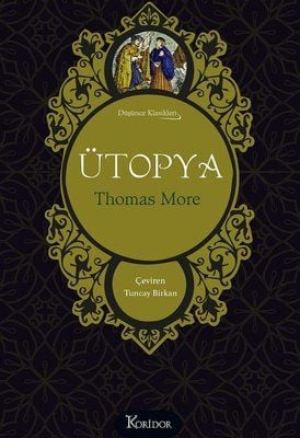Ütopya-  Bez Cilt