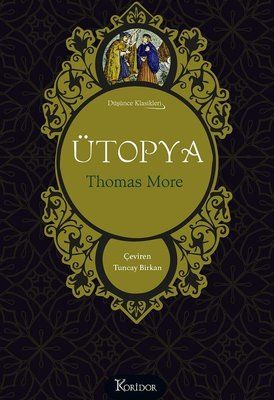 Ütopya-  Bez Cilt