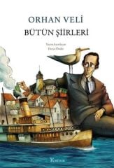Orhan Veli Bütün Şiirleri - Bez Cilt
